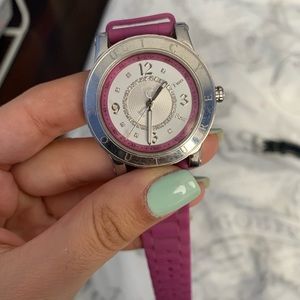 juicy couture watch